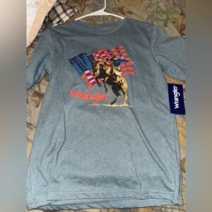 Wrangler Women’s Short Sleeve Graphic Tee